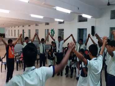 School based training/consultation 